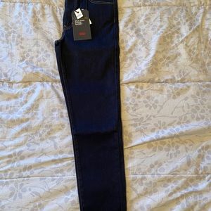 Levi’s Mile High Skinny